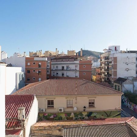 Lu&Cia Terraza Lagunillas Málaga Exterior foto